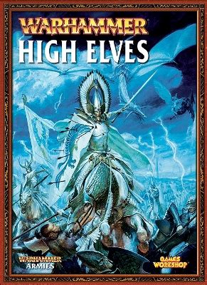 The reason why this is so is because you can outright justify an expensive army of elite. . High elves 7th edition pdf